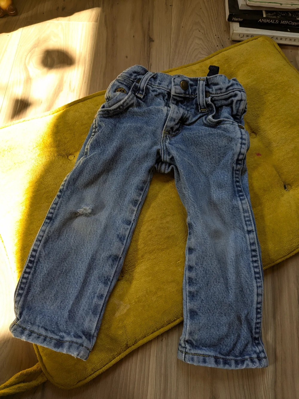 Kids VINTAGE 90'S Wrangler Jeans